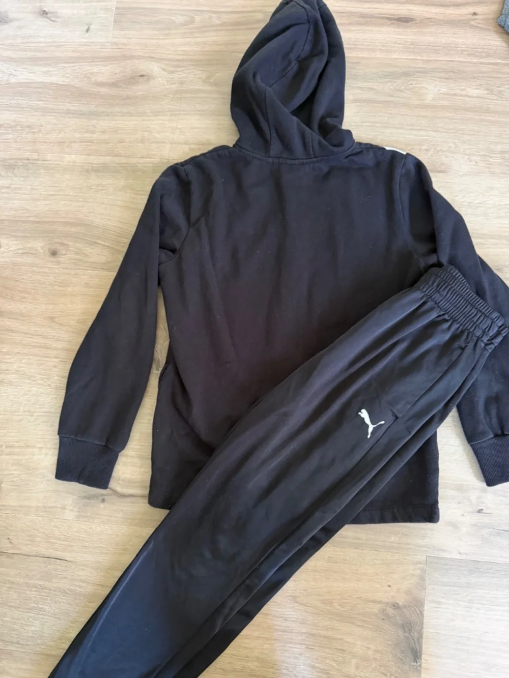 Puma boys coordinating set size 10/12